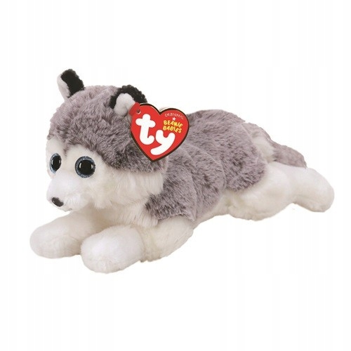 Maskotka Ty Beanie Babies Husky - Baltic 15 cm,