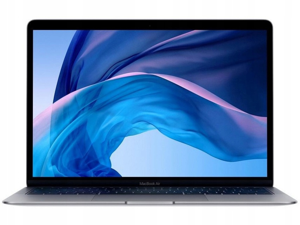 Apple Macbook Air Space Gray i5-8210Y 8GB 128GB SSD Retina 13,3 2560x1600