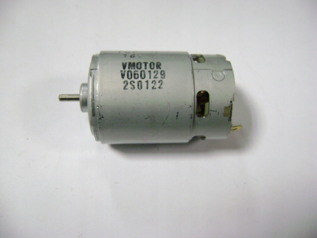 Купить Двигатель электродвигатель 12В - 18В большой диаметр 36м: отзывы ...