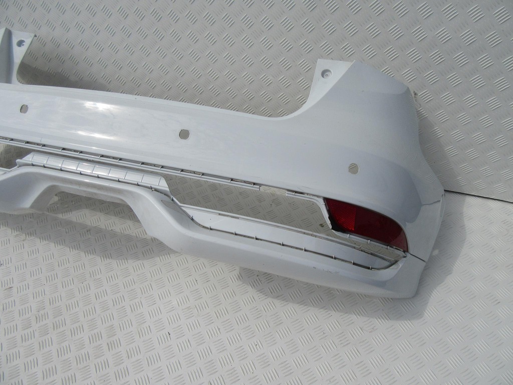 FORD FOCUS ST MK3 LIFT 15 ZDERZAK TYŁ TYLNY 7342471726