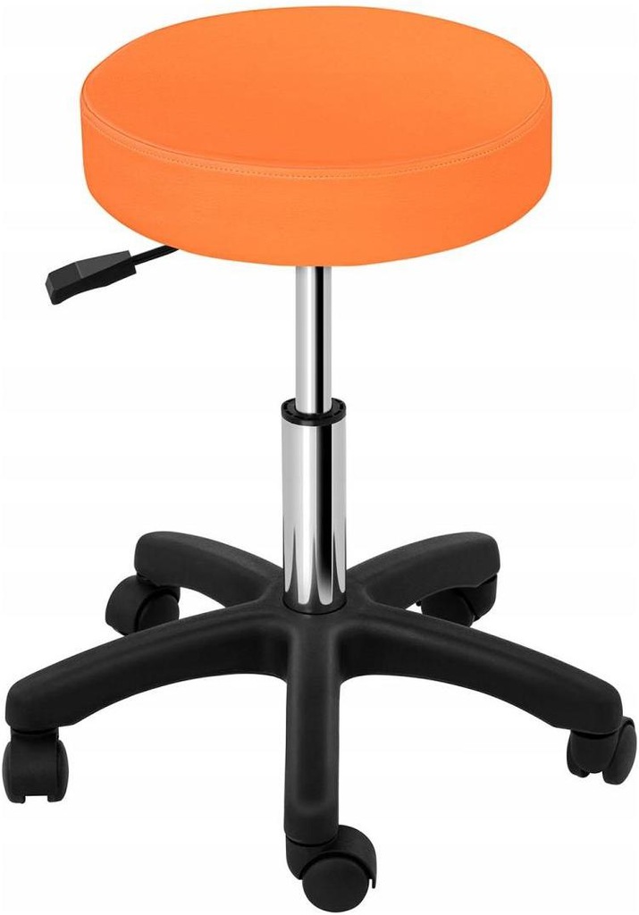 Taboret kosmetyczny Aversa PHYSA Aversa Orange