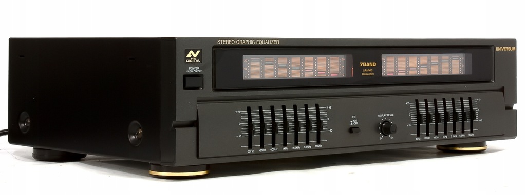 UNIVERSUM EQ 46010 REWELACYJNY KOREKTOR GRAFICZNY