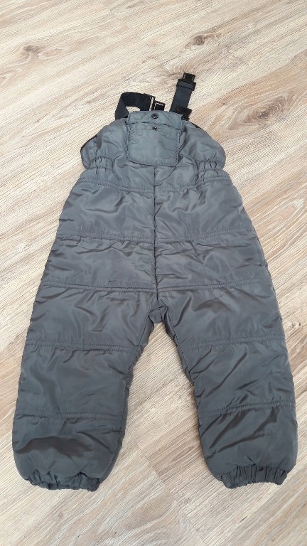 spodnie narciarskie Zara 92cm