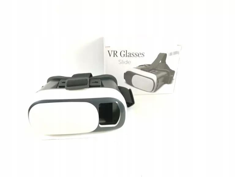 OKULARY VR-GLASSES SLIDE - PASCO GIFTS