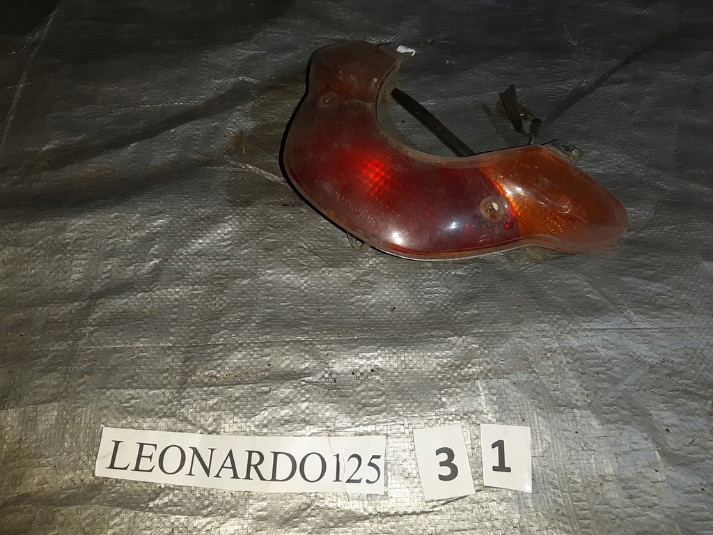 Aprilia Leonardo 125 150 lampa tylna