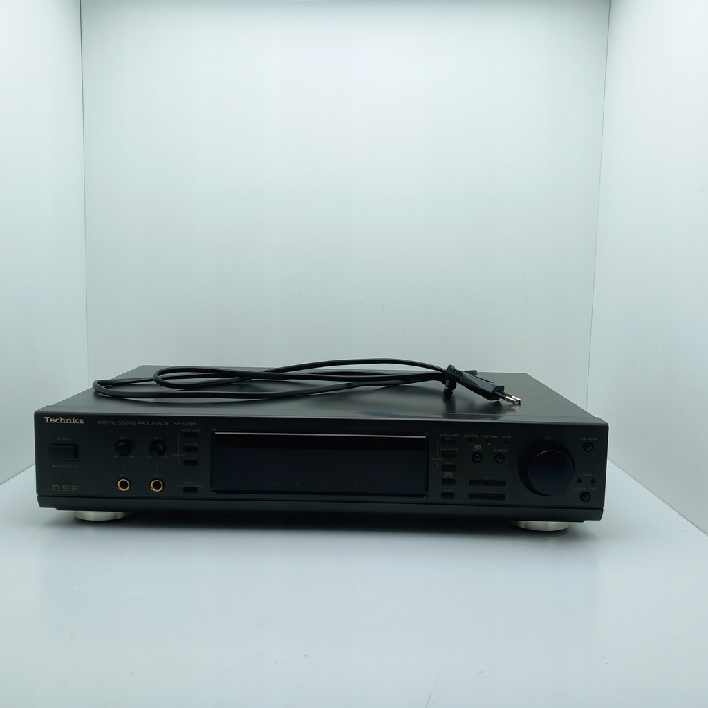 Korektor graficzny Technics SH-GE90 DSP