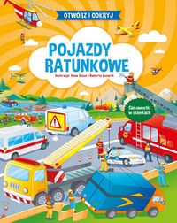 Otwórz i odkryj Pojazdy ratunkowe