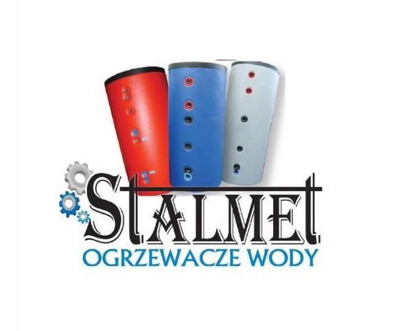 Stalmet wymiennik cwu 1-węż. JSZ-WB 400l