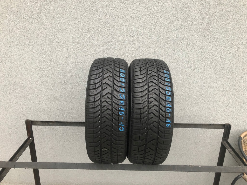 205/55/16 91H PIRELLI SNOW CONTROL WINTER SERIE 3