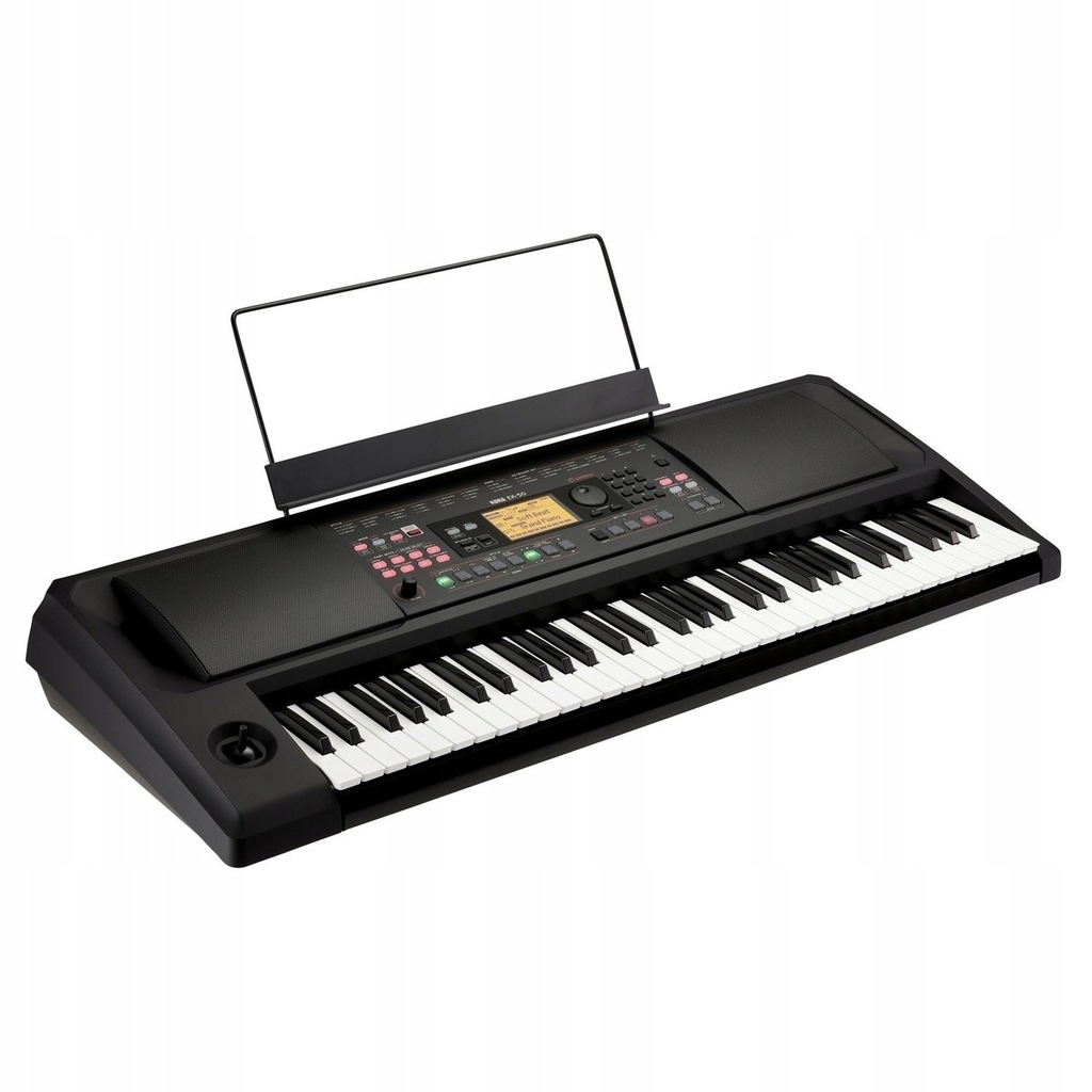 KORG EK50L - keyboard aranżer zasilacz pulpit
