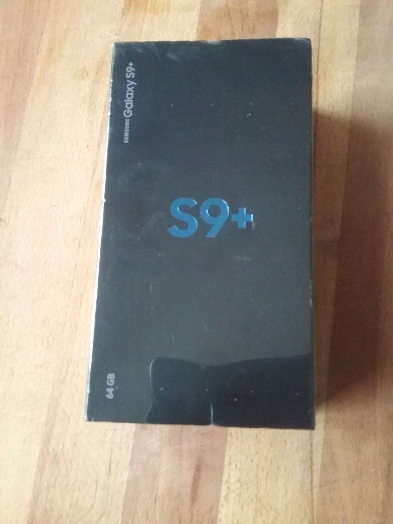 Samsung S9+ 64 GB