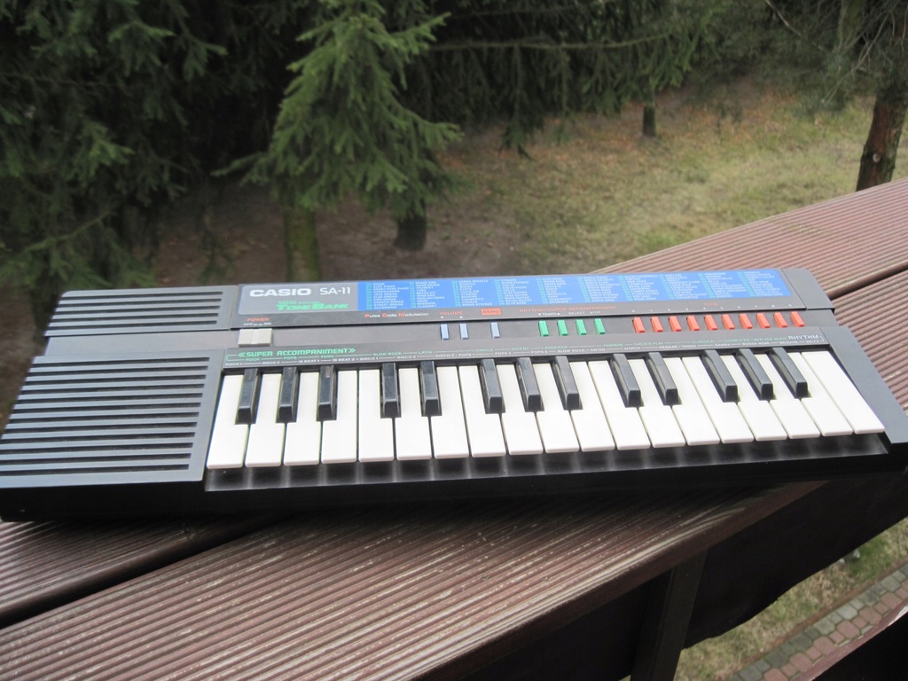 Casio sa 11 outlet
