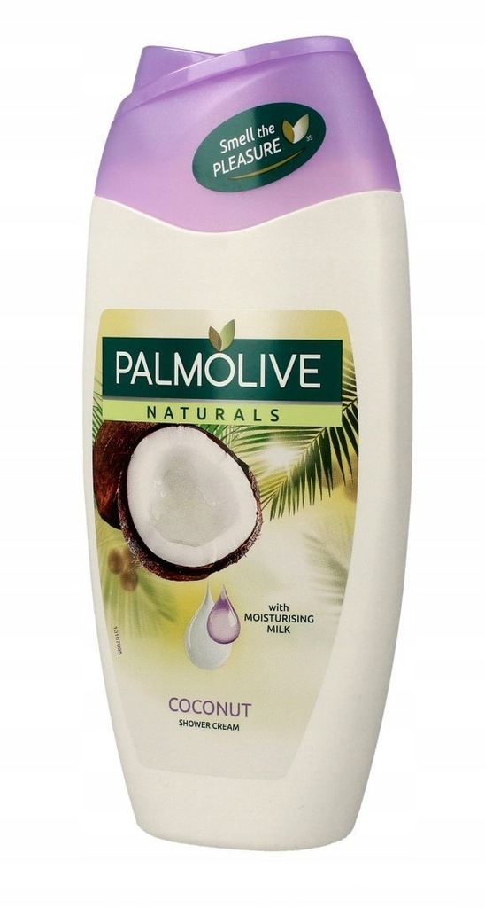 Palmolive Naturals Żel kremowy pod prysznic Coconu