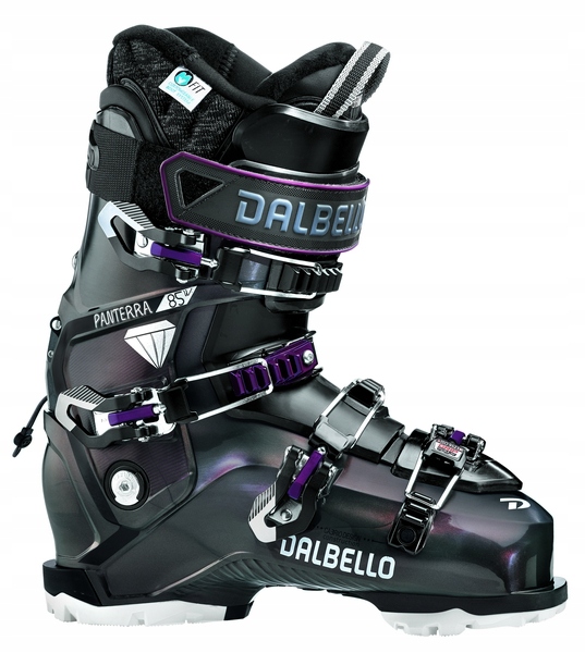 Buty narciarskie Dalbello Panterra 85 W GW Czarny