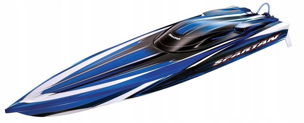Купить Гоночный катер / Моторная лодка TRAXXAS Spartan 100 км/ч: отзывы, фото, характеристики в интерне-магазине Aredi.ru