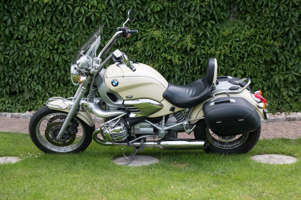 2000 BMW R850C BOND UNIKAT