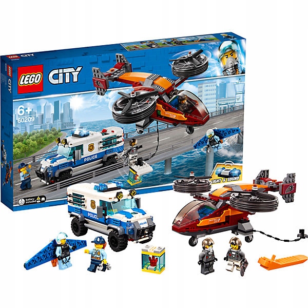lego city 60209
