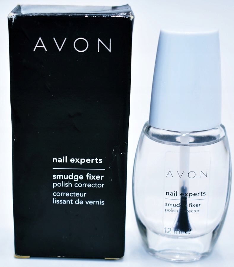 6277-18 ...AVON...p#s BEZBARWNY LAKIER DO PAZNOKCI