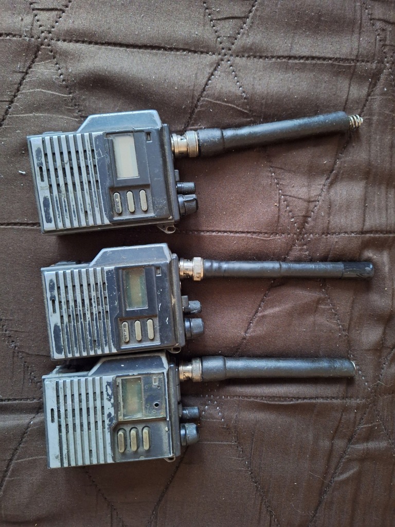 Radiotelefony Yaesu REXON