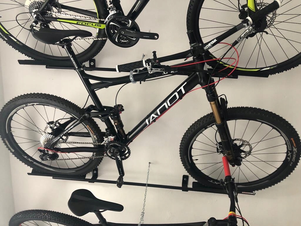Rower Janot Fox 34 enduro Xc Shimano XT 26 Kashima