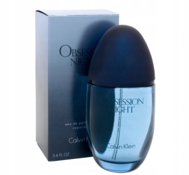 Calvin Klein Obsession Night 100 ml woda perfumowana dla kobiet EDP