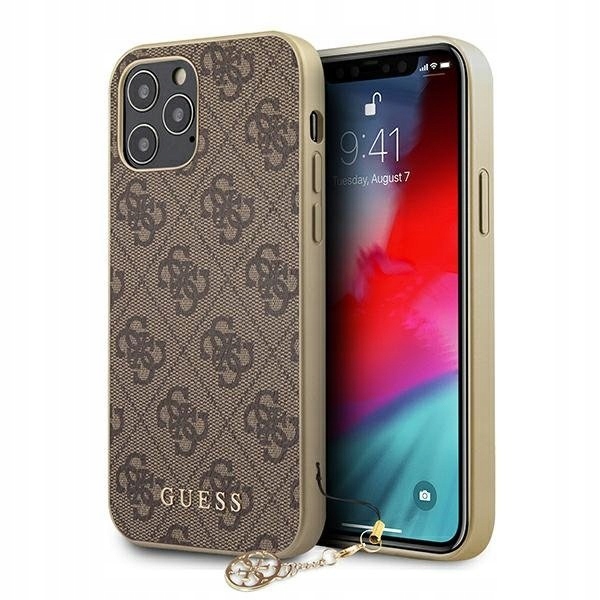 ORYGINALNE ETUI CASE GUESS DO IPHONE 12 PRO MAX