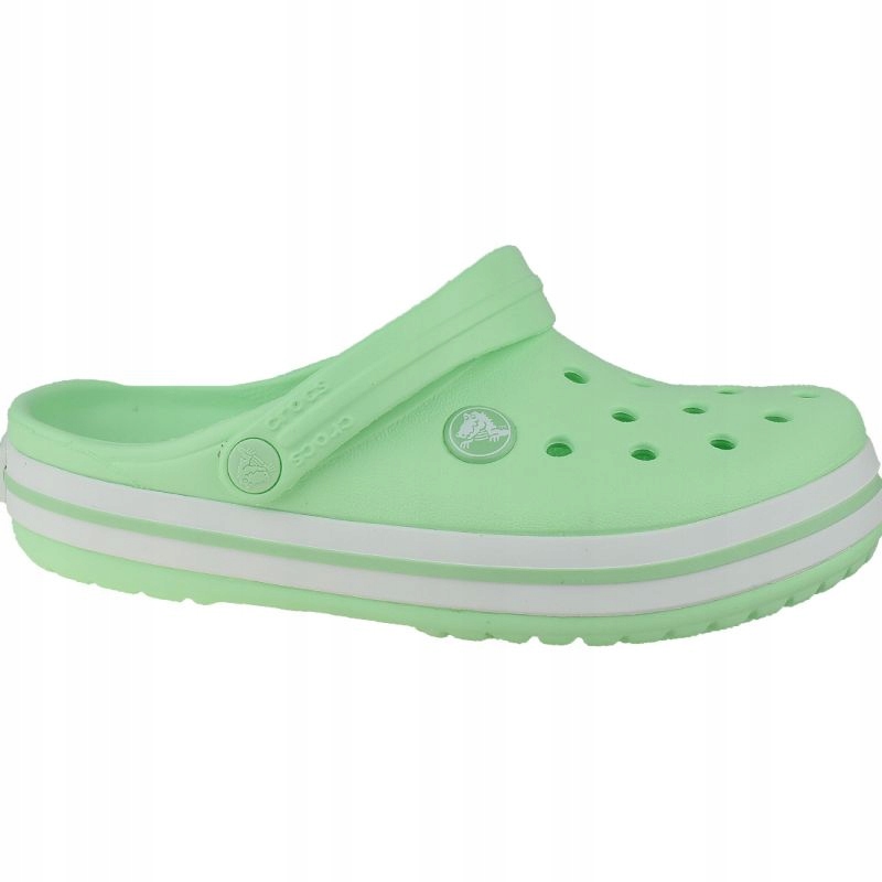 Klapki Crocs Crocband Clog K Jr 204537-3TI 22/23