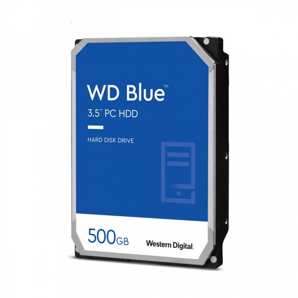 Dysk twardy Western Digital Blue WD5000AZLX 500GB SATA III 3,5"