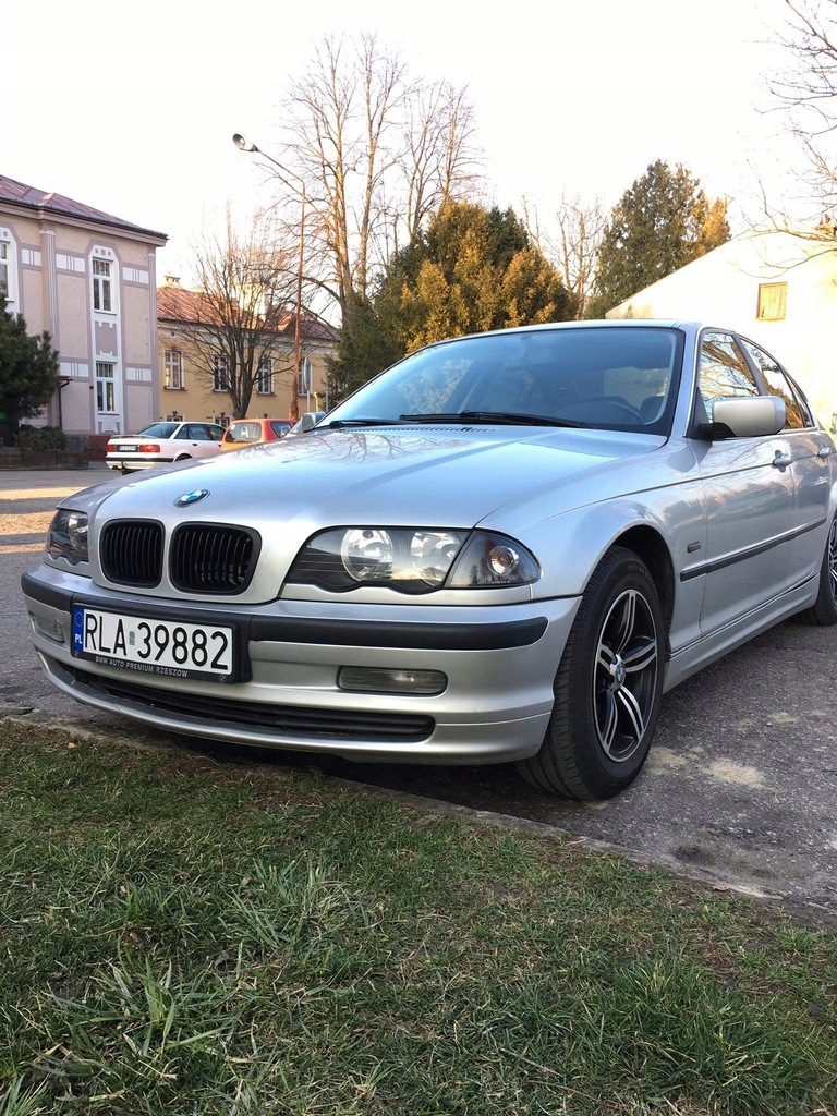 BMW 3 E46 320i 170 KM+GAZ LPG Zadbana 10105989618