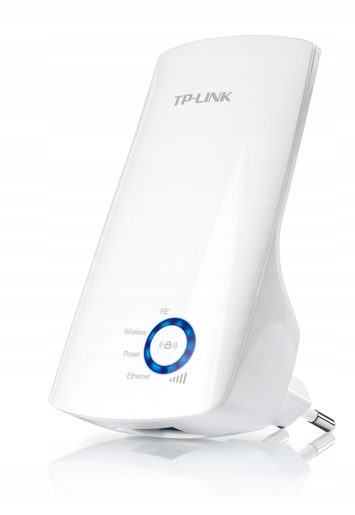 TP-LINK TL-WA850RE Uniwersalny wzmacniacz sieci be