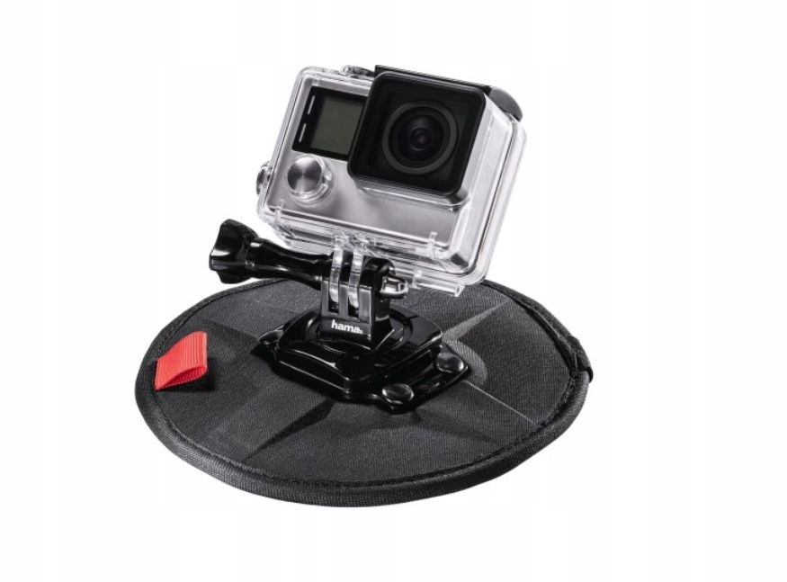 Hama Uchwyt magnetyczny FLEX do Kamery GoPro 360st