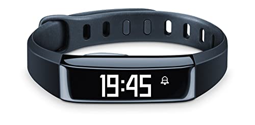 ZEGAREK BEURER AS 80 OPASKA SMART BAND CZARNA