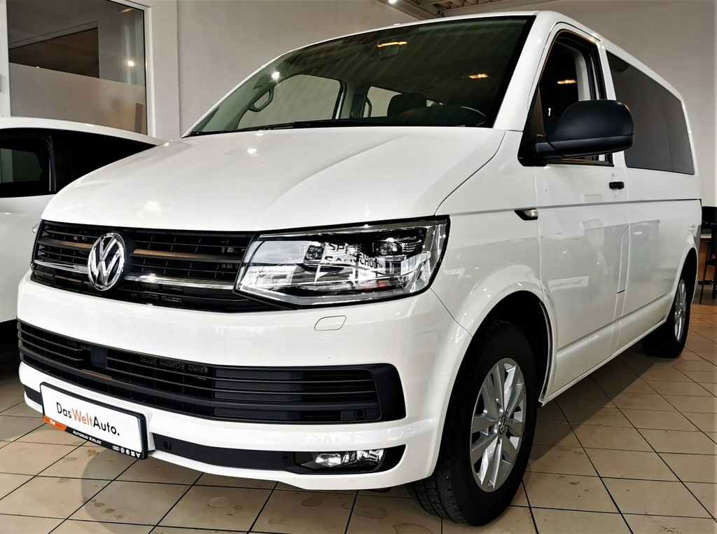 Volkswagen Multivan T6 2.0TDI 150KM DSG SalonPL