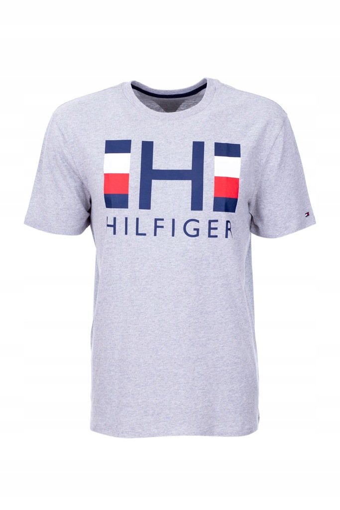 THilfiger T-shirt Koszulka męska 78E2786 004 r. L