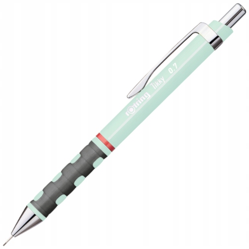 Ołówek automatyczny Tikky 0.7mm seledyn, Rotring