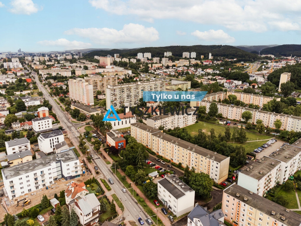 Mieszkanie, Gdynia, Chylonia, 46 m²