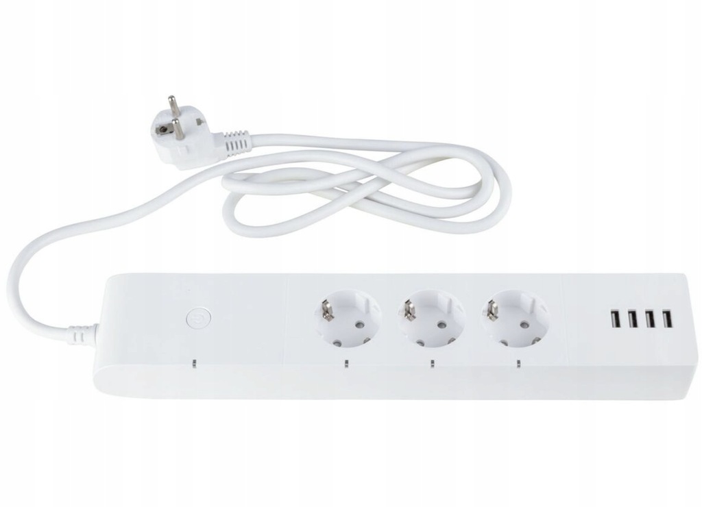 LISTWA ZASILAJĄCA ZIGBEE SMART HOME - 12581996015 - oficjalne archiwum ...