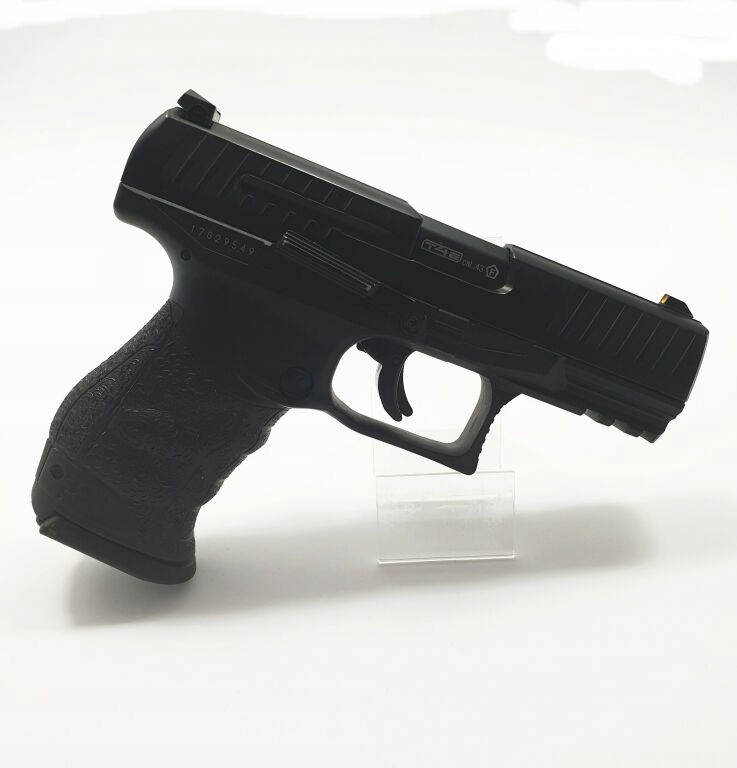 PISTOLET WALTHER PPQ M2 T4E KALIBER 43 + KABURA