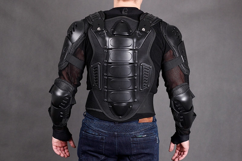 Купить BUZER ARMOR TURTLE PROTECTORS ADRENALINE STONE L: отзывы, фото, характеристики в интерне-магазине Aredi.ru