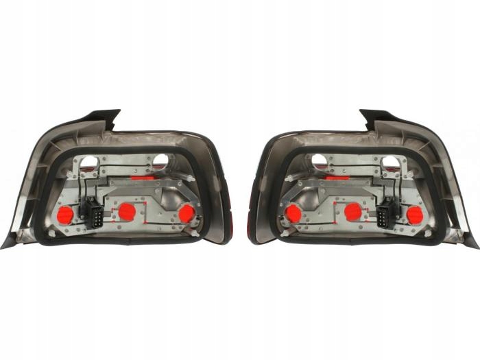 Купить ЗАДНИЕ ФОНАРИ BMW 3 E36 90-99 DEPO КОМПЛЕКТ: отзывы, фото и ...