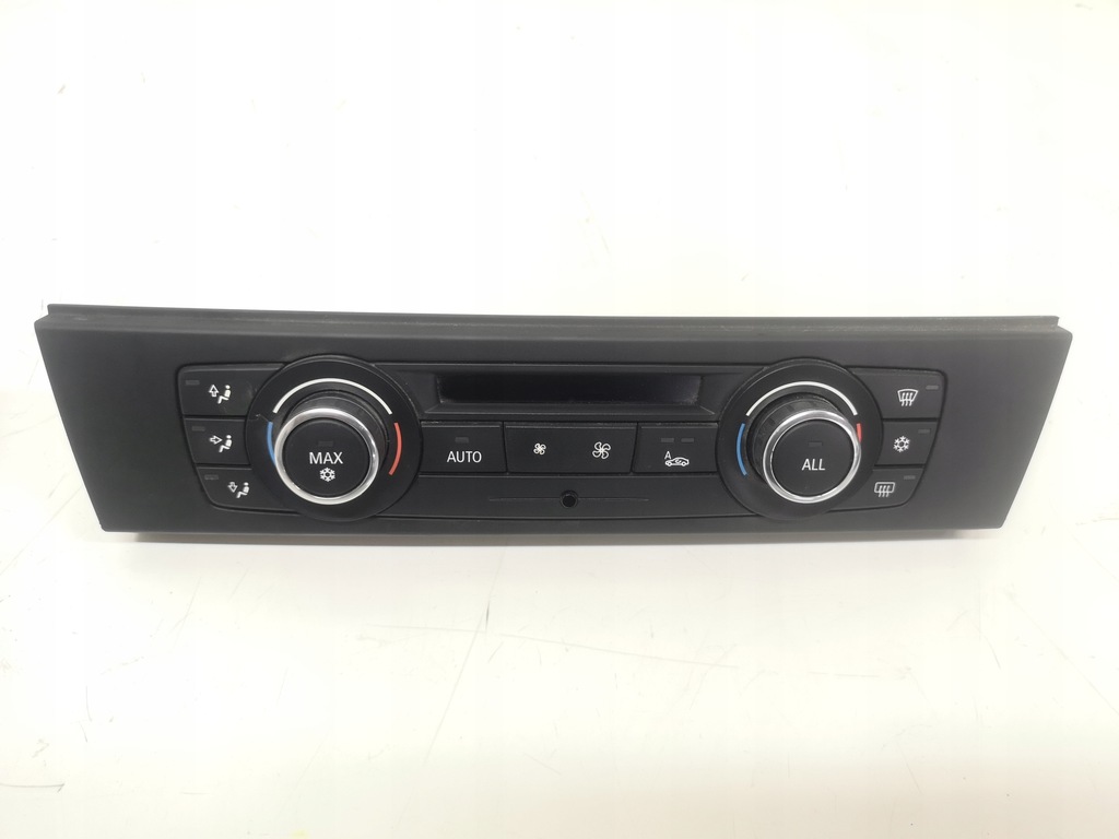 PANEL KLIMATYZACJI 9182287 BMW E90 E91 E92 8701183799