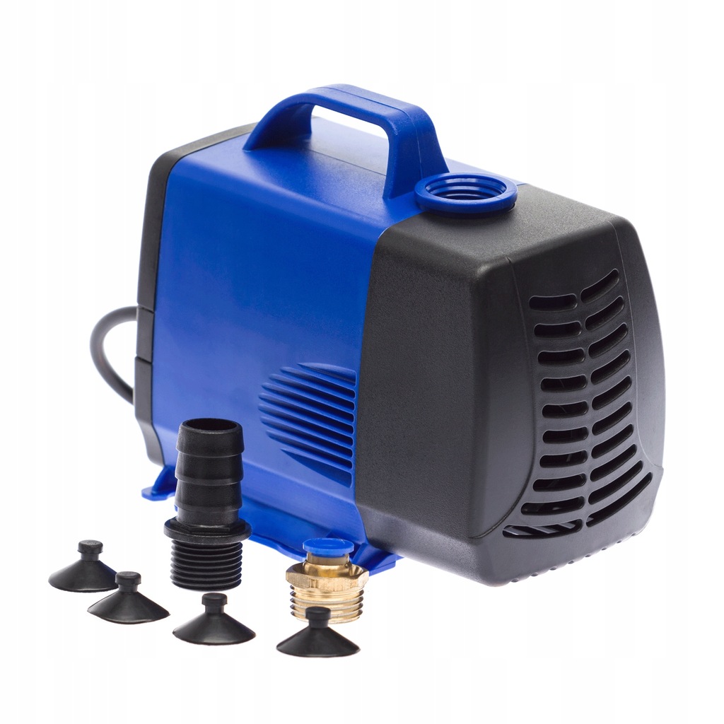 Купить Водяной насос 80 Вт, охлаждение шпинделя с ЧПУ: отзывы, фото и ...