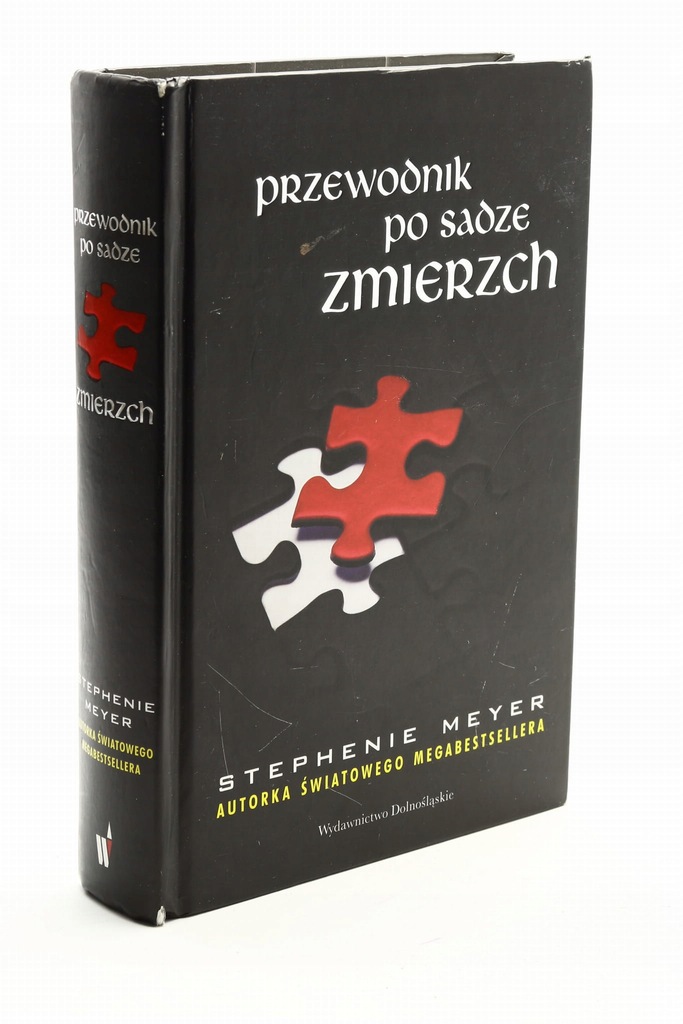 Przewodnik po sadze zmierzch Meyer