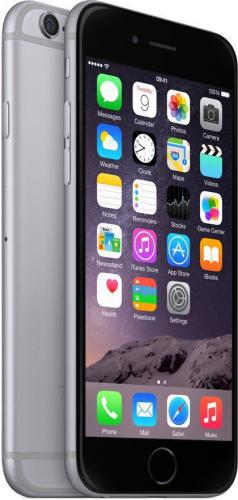 Apple iPhone 6 32GB space grey (nowa bateria)