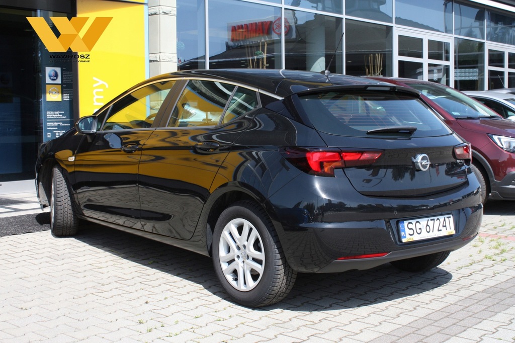 Opel Astra K 1,4100KM Enjoy Krajowy ASO Dealer