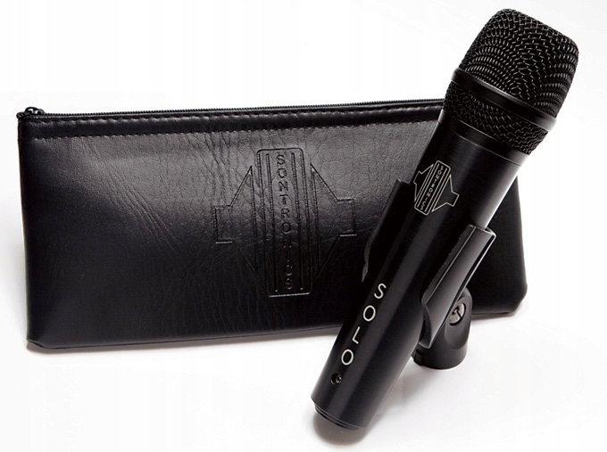 Sontronics Solo mikrofon dynamiczny
