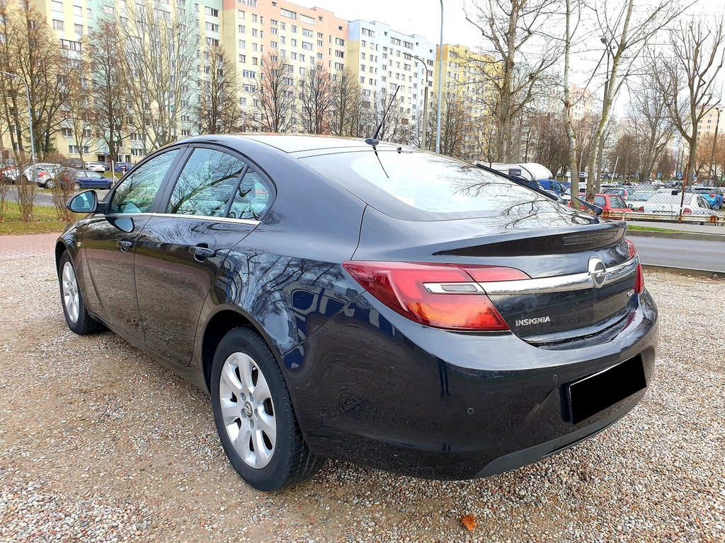 Купить OPEL INSIGNIA 2.0 CDTI ALU 2xPDC САЛОН-РУМ ASO ПОЛЬША: отзывы, фото, характеристики в интерне-магазине Aredi.ru