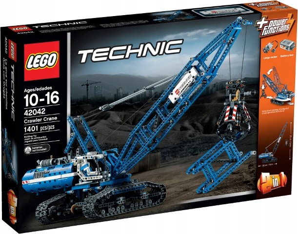 LEGO Technic 42042