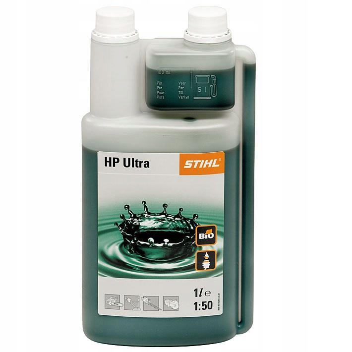 Olej do silników dwusuwowych STIHL HP Ultra 1l