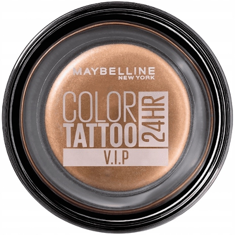 Maybelline Color Tattoo cień 24HR 180 V.I.P.